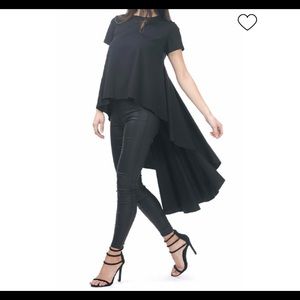 High Low Top - XL